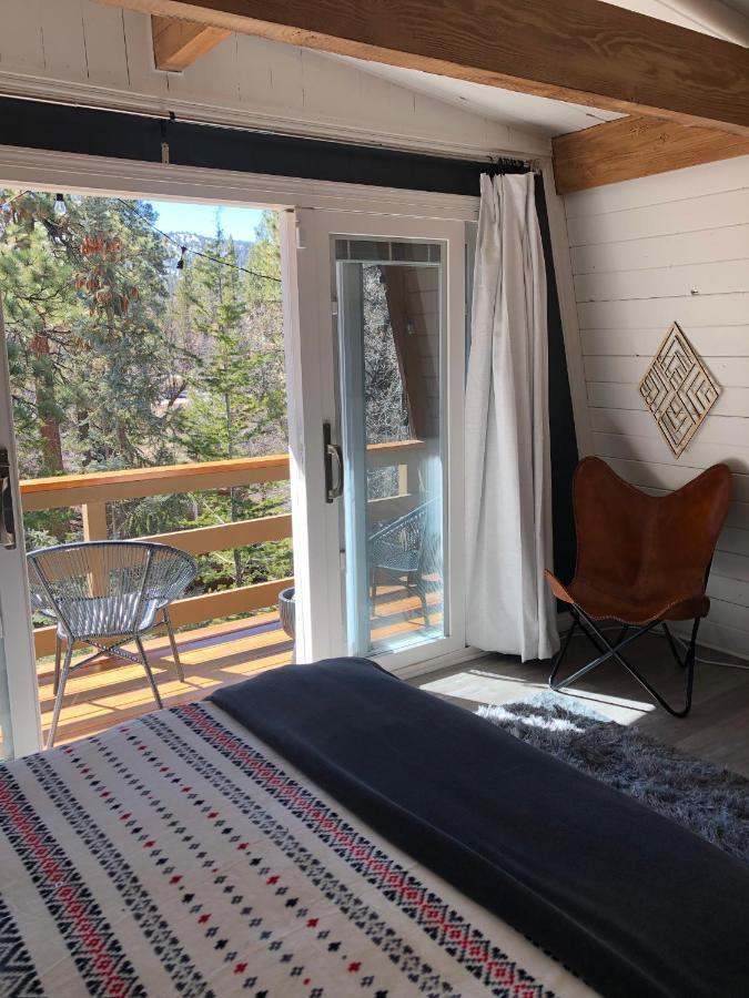 Maison Solange-Red Barn Farmhouse Style- Moonridge Big Bear City Dış mekan fotoğraf