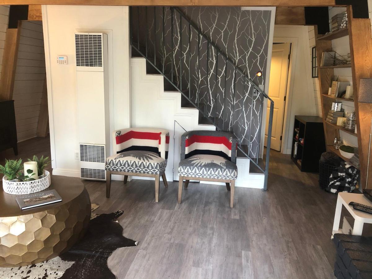 Maison Solange-Red Barn Farmhouse Style- Moonridge Big Bear City Dış mekan fotoğraf