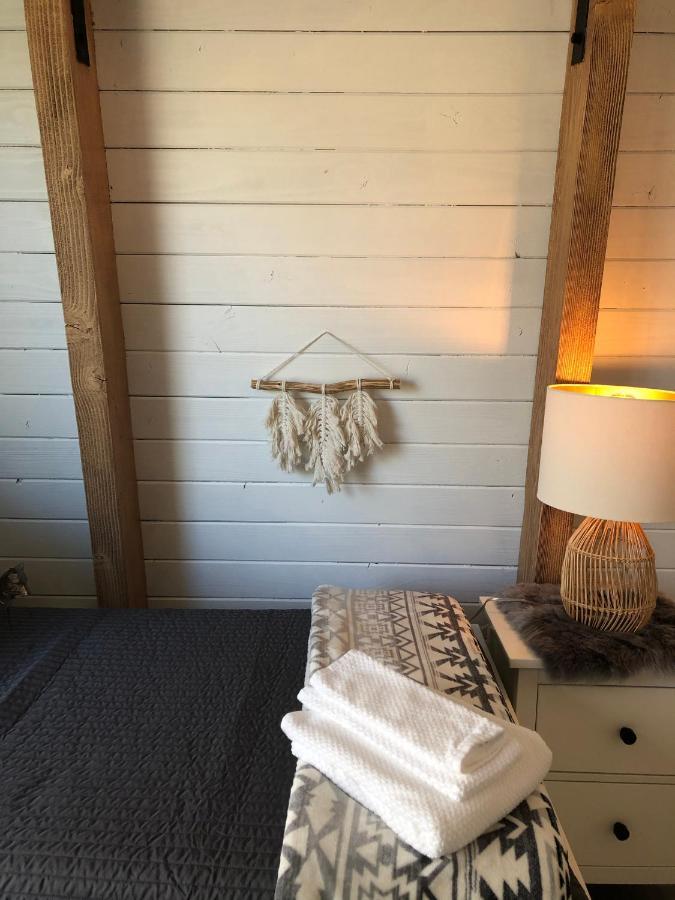 Maison Solange-Red Barn Farmhouse Style- Moonridge Big Bear City Dış mekan fotoğraf