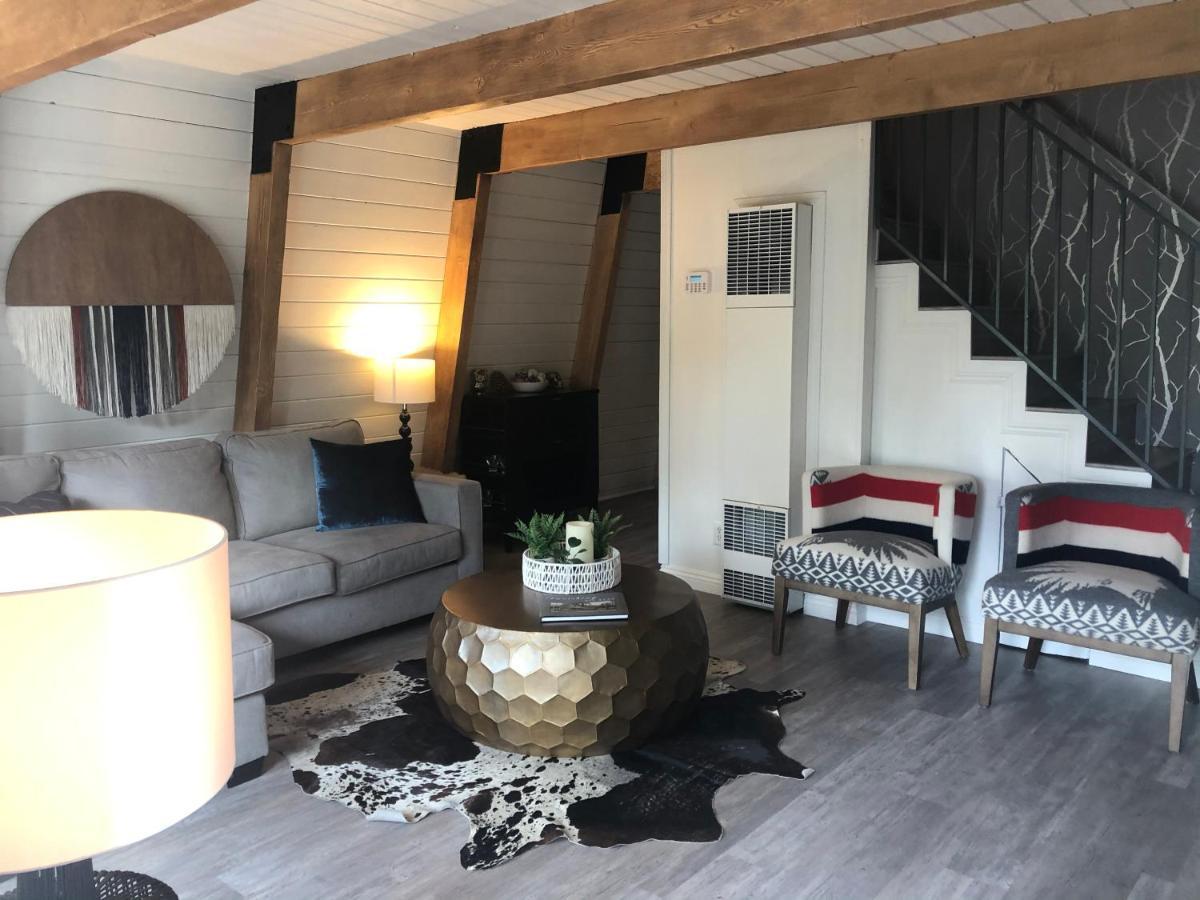 Maison Solange-Red Barn Farmhouse Style- Moonridge Big Bear City Dış mekan fotoğraf